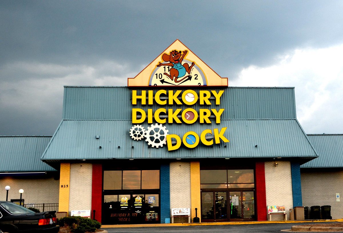 Hickory Dickory Dock - фото ресторана - Tripadvisor