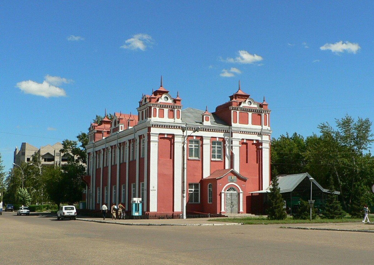 Город славгород алтайский край достопримечательности -фото