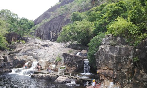 Manimuthar falls