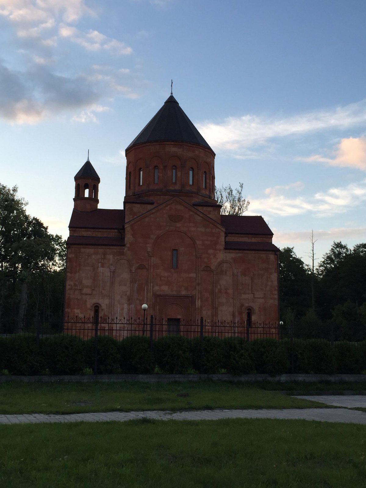 Армянская церковь, Калининград - Tripadvisor