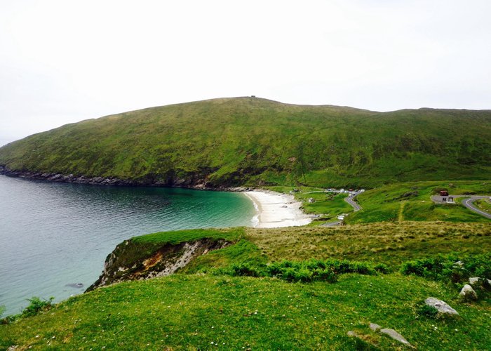 Beautiful Keem Bay