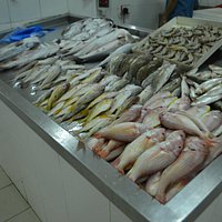 Ajman Fishmarket