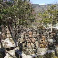 長野瀬一族の墓