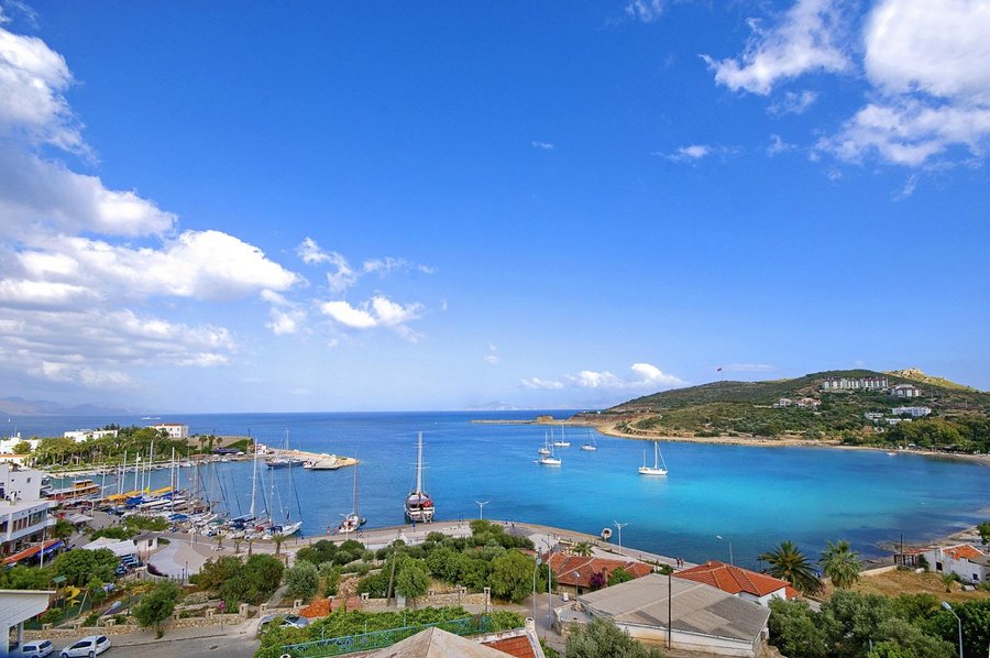 Datca Sapphire Hotel Bewertungen Fotos Preisvergleich Turkei Tripadvisor