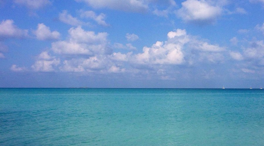 Playa paraiso..... Vero paraiso