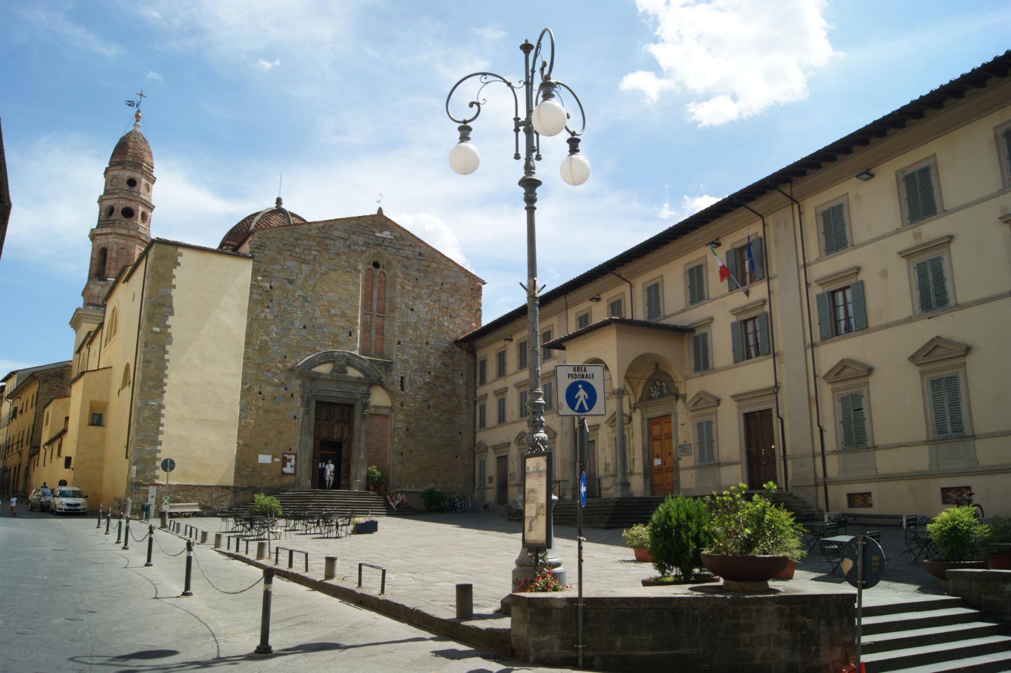 Badia Arezzo