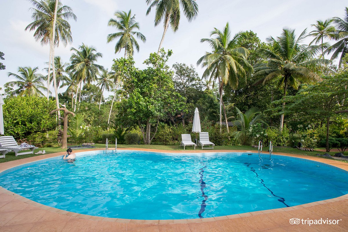 Dalmanuta Gardens - Ayurvedic Resort &amp; Restaurant, hotell i Bentota