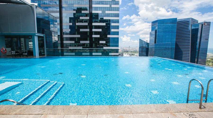 The Pool at The Westin Singapore