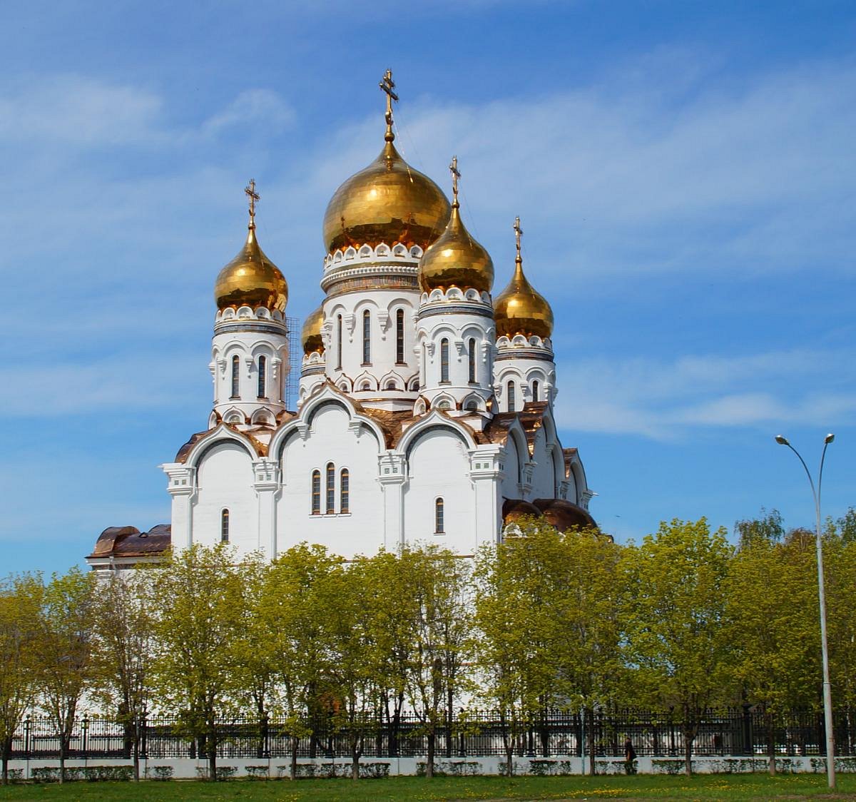 тольятти преображенский собор