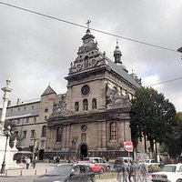 Церковь Св. Андрея Первозванного