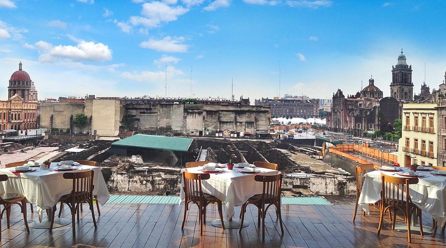 Is There Tax Added To Restaurant In Mexico City