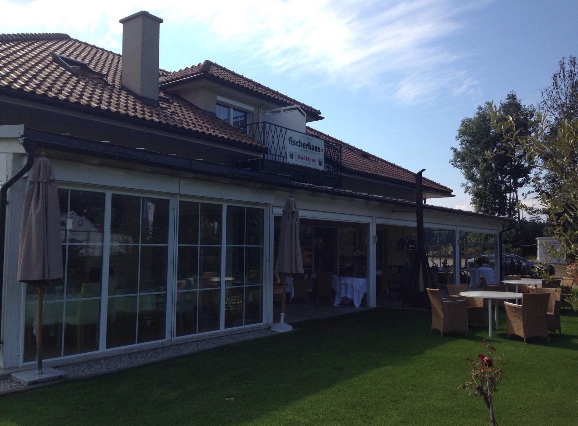 Fischerhaus Moosburg by null