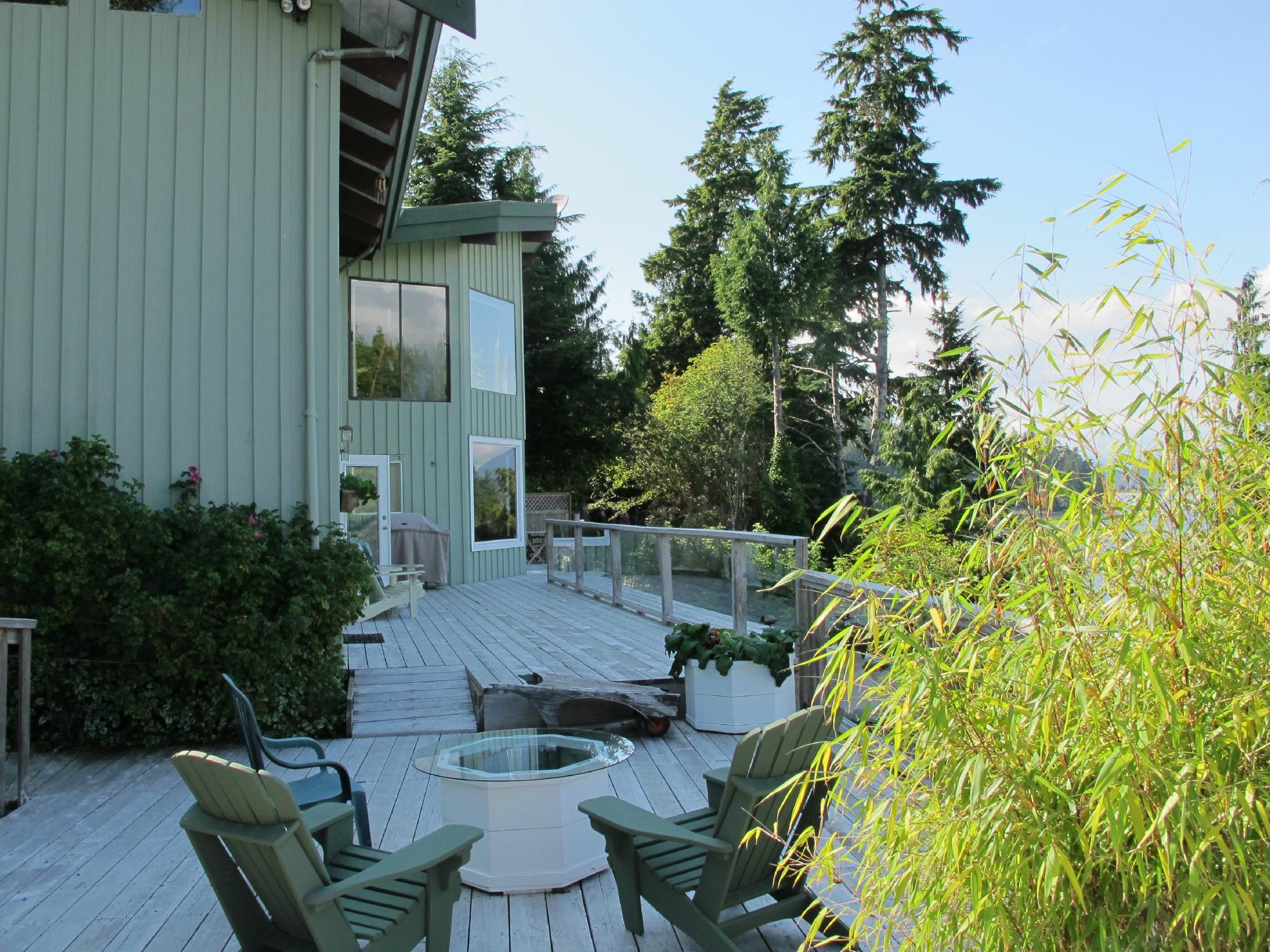 MEARES RETREAT BED & BREAKFAST (Tofino, Vancouver Island) - B&B Reviews ...