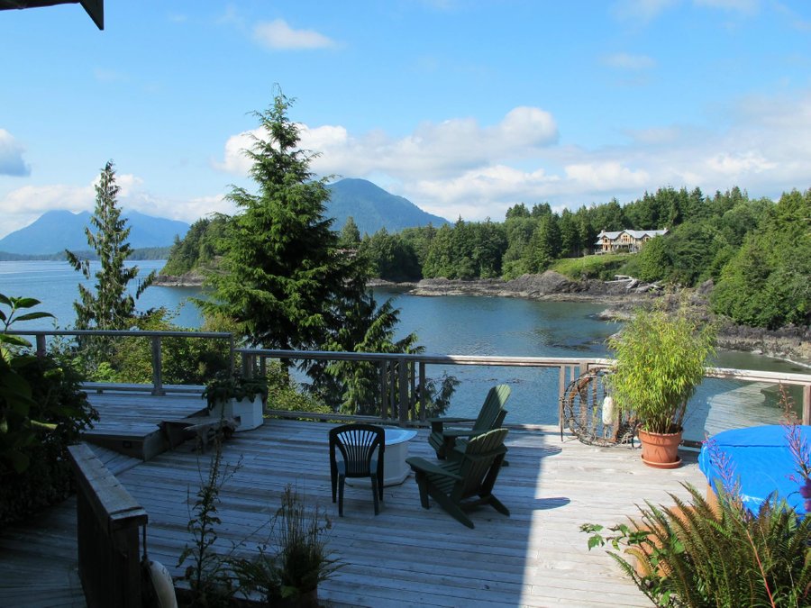 MEARES RETREAT BED & BREAKFAST B&B (Tofino, Canada): Prezzi 2020 e