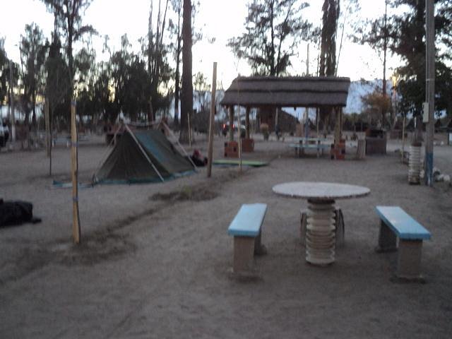 CAMPING LUZ Y FUERZA - Campground Reviews (Cafayate, Argentina)