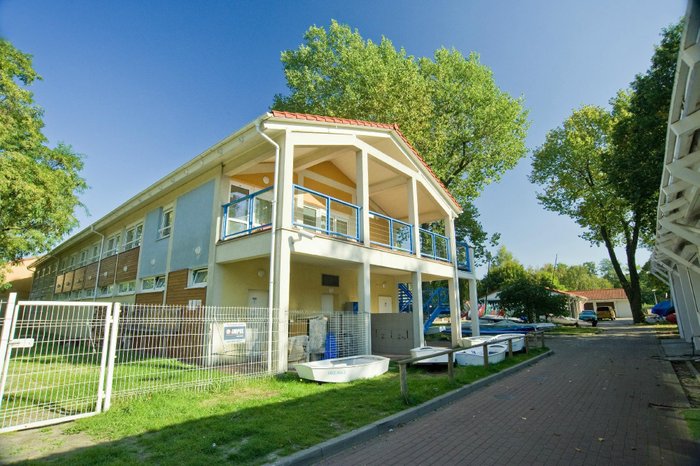 yacht club residence sopot