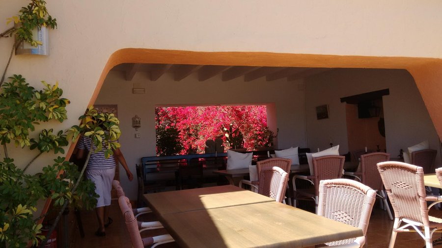 Terraza
