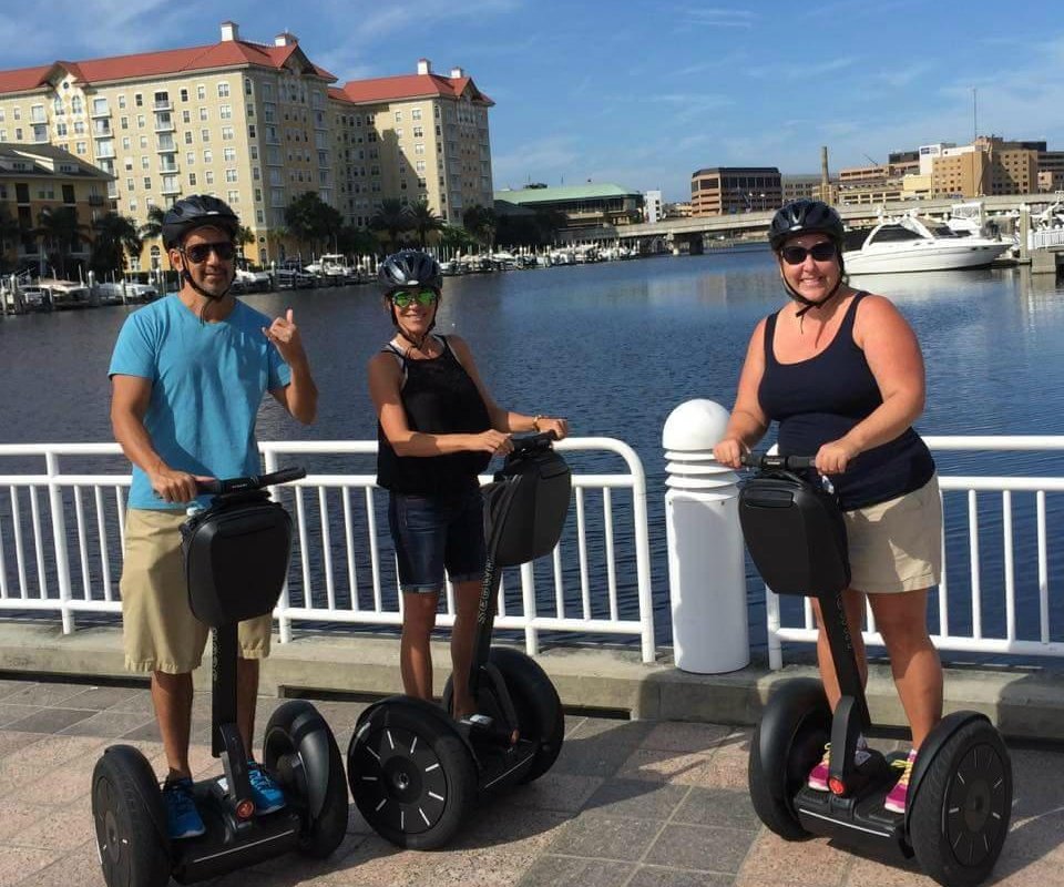 segway tours tampa