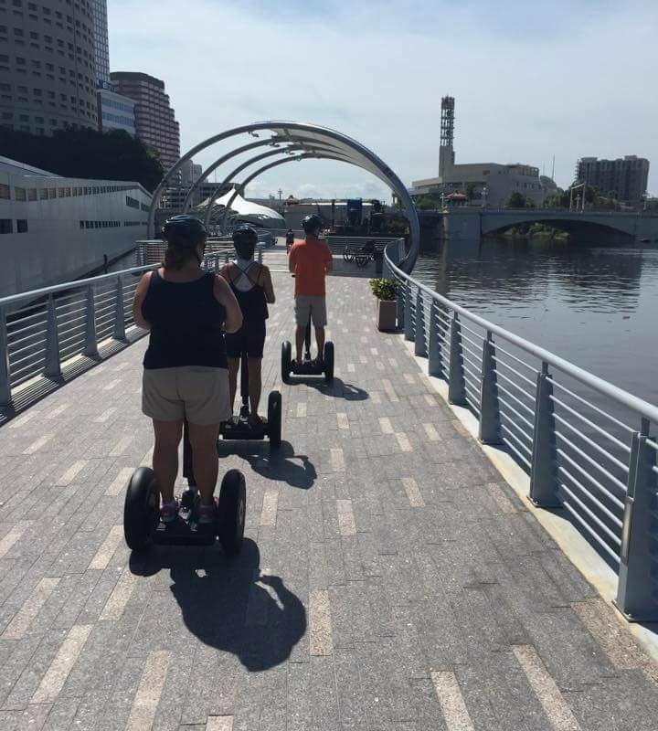 segway tours tampa