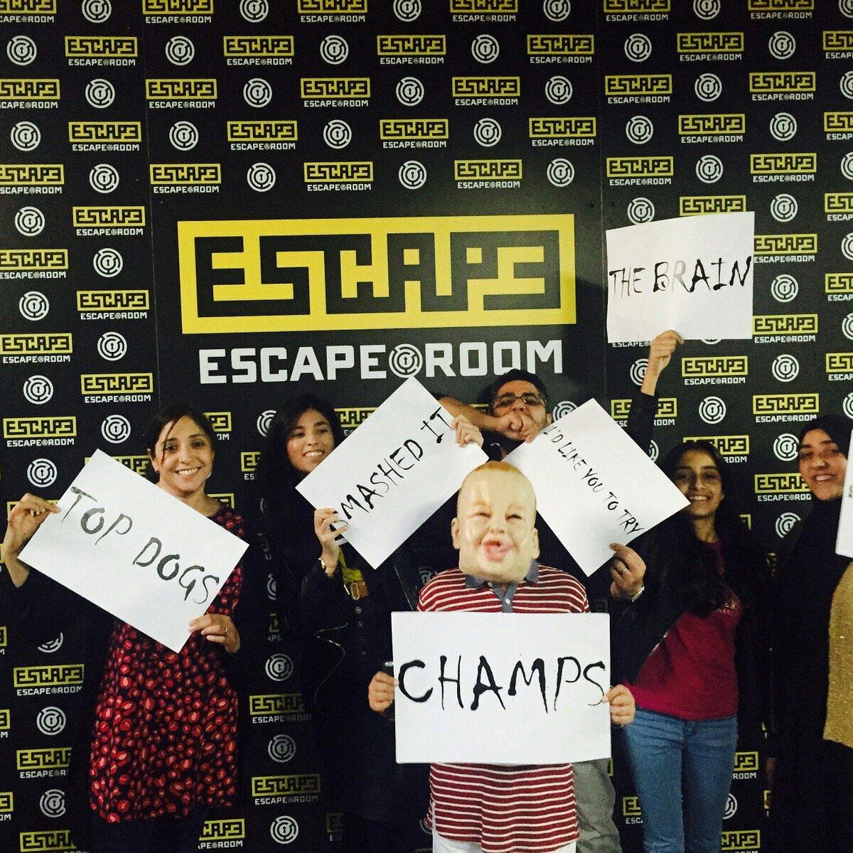 ESCAPE Room: Reality no Steam