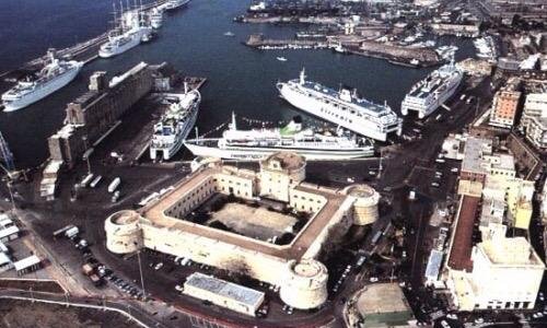Michelangelo Fortress