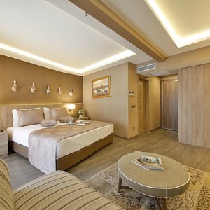 Süperior Room with Hammam