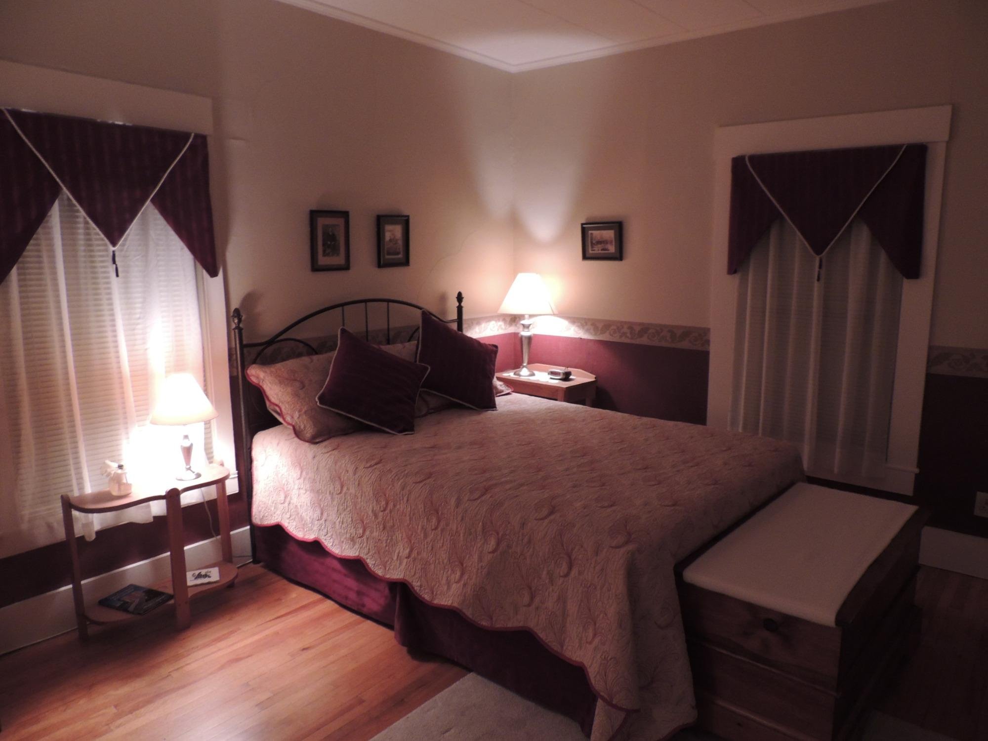 BENNETT HOUSE BED & BREAKFAST : Tarifs 2024 Et 6 Avis