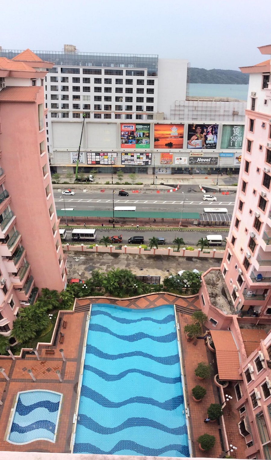 KK-SUITES @ MARINA COURT RESORT CONDOMINIUM - Prices & Reviews (Kota - Marina Court Kota Kinabalu For Rent
