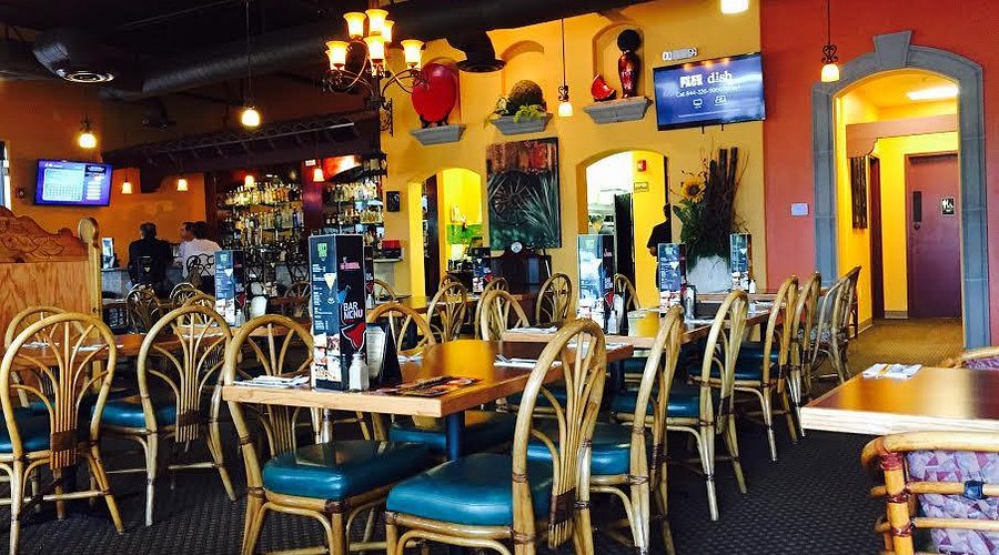 La Hacienda Mexican Restaurant