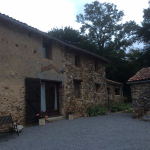 The cottages