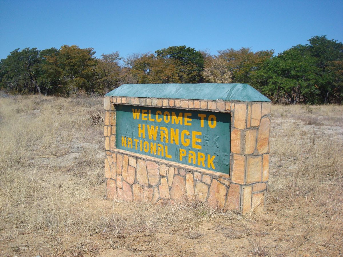 HWANGE MAIN CAMP - Updated 2024 Lodge Reviews (Hwange National Park ...