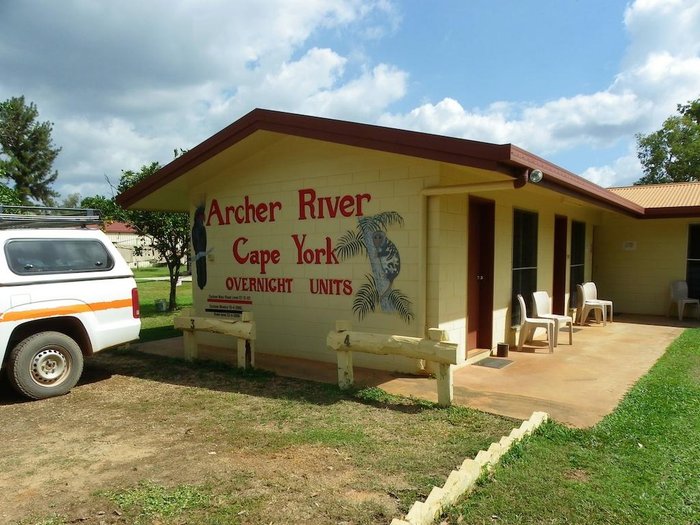 ARCHER RIVER ROADHOUSE - Bewertungen & Fotos (Cape York, Australien ...