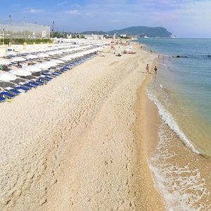 Spiaggia Attrezzata