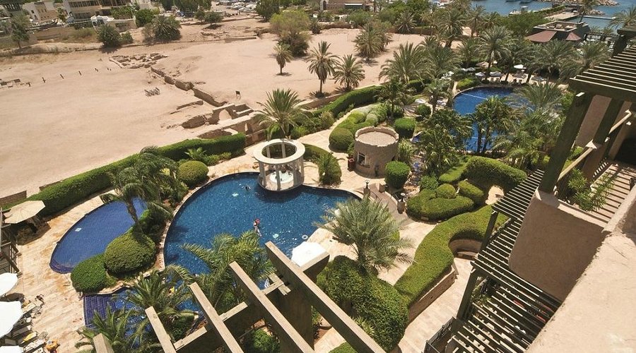 View – Pools