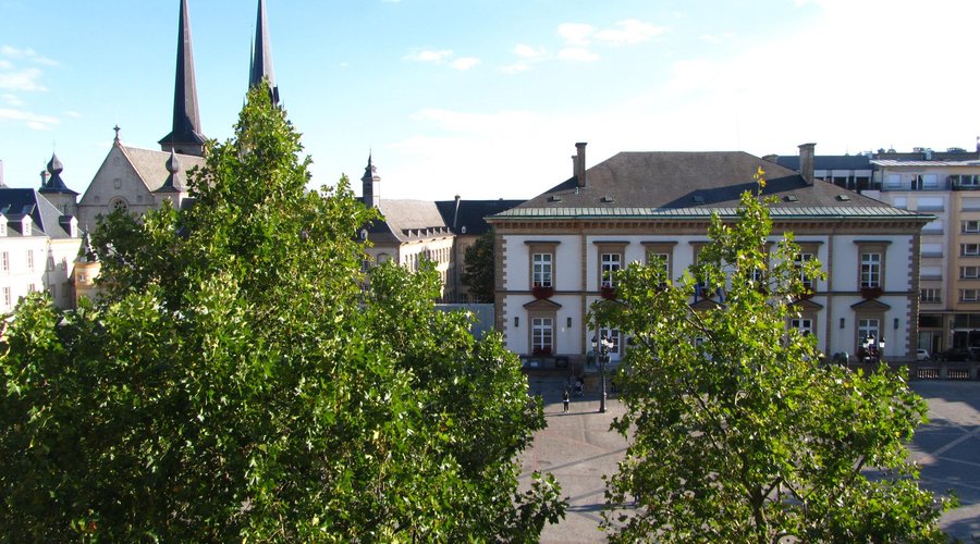 Quelle vue (chambre Wenzel)!