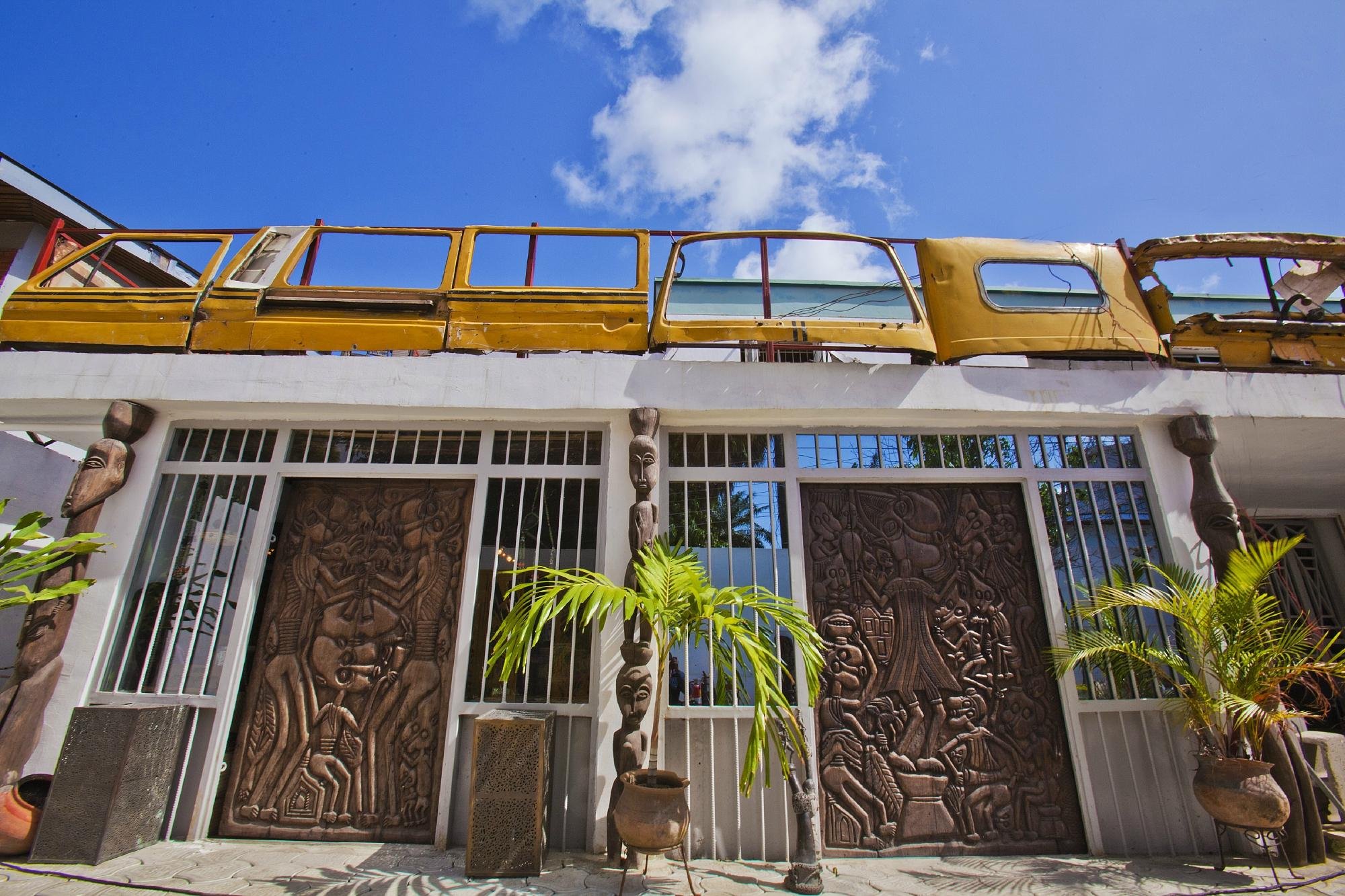 Bogobiri House Ikoyi Lagos by null
