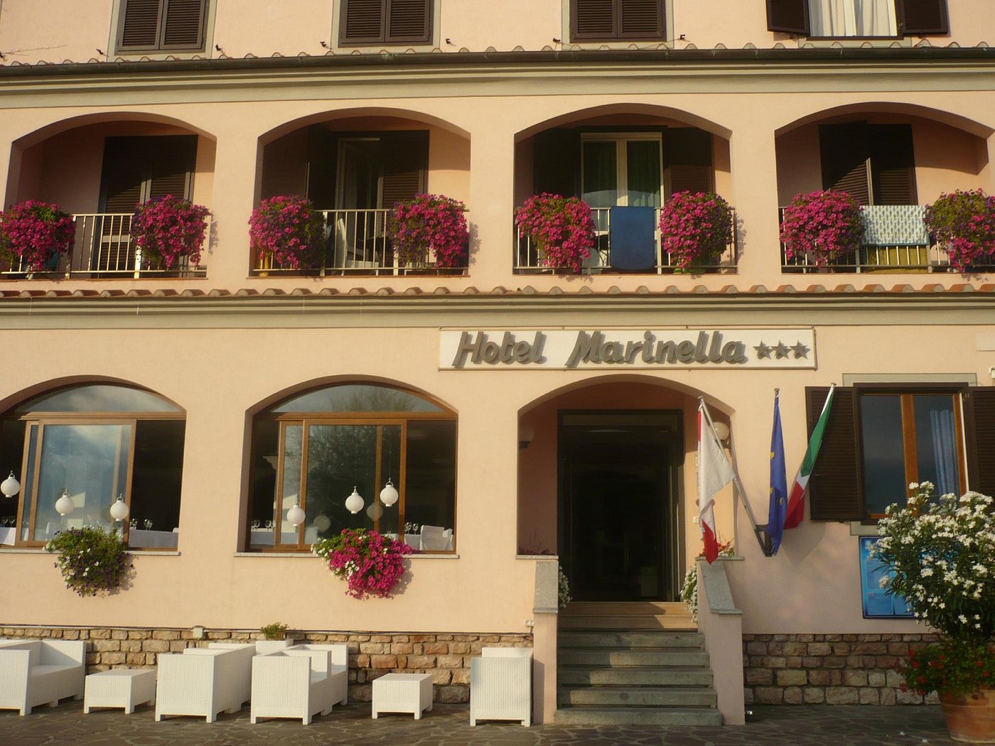 Hotel Marinella Marciana Marina Italie Tarifs 2023 Et 12 Avis