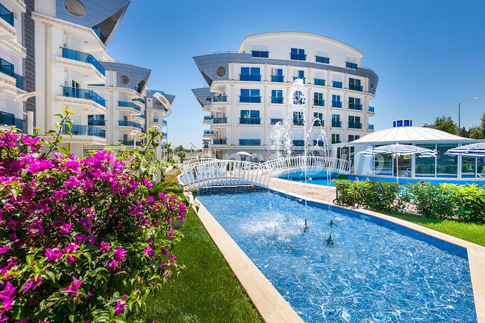 Melda palace antalya отзывы