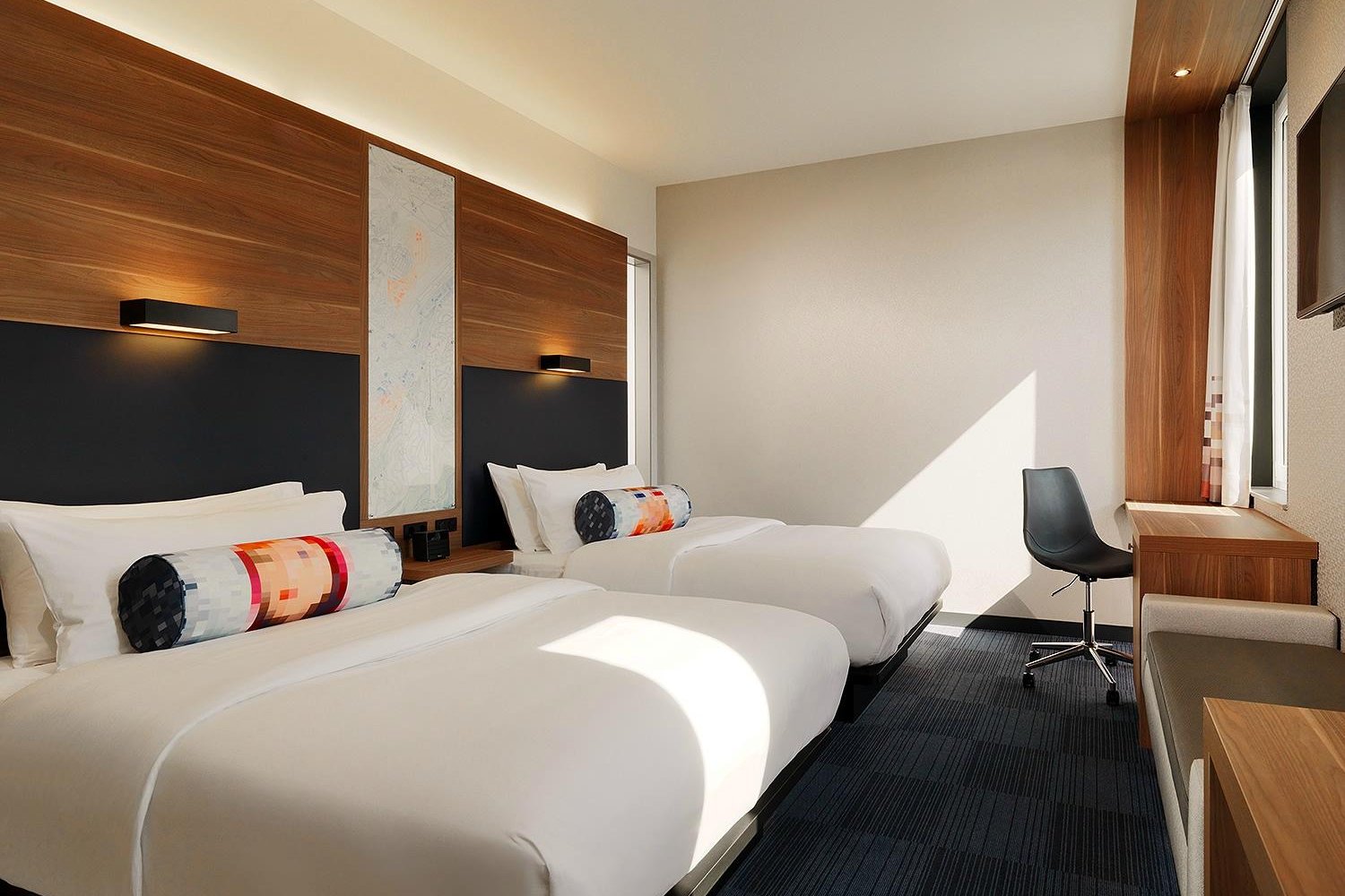 Aloft Stuttgart by null