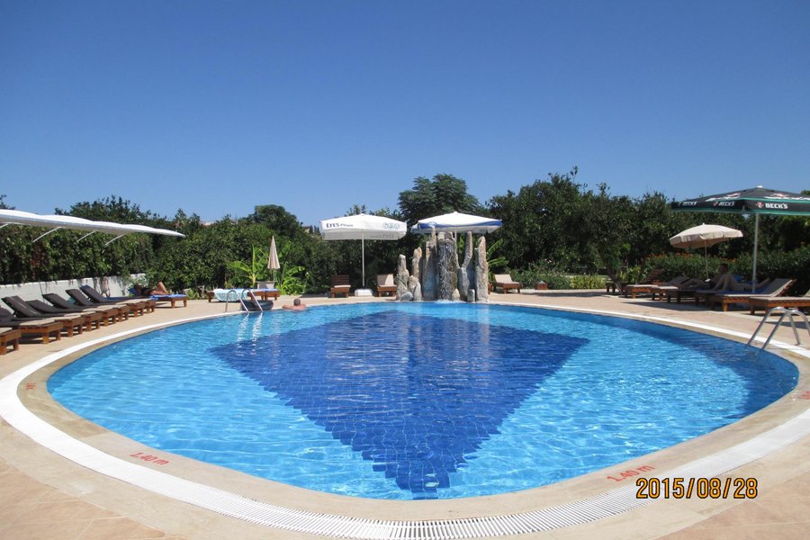 VIKING GARDEN HOTEL $79 ($̶8̶7̶) - Prices & Reviews - Kemer, Turkey ...