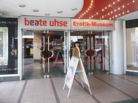 Erotic museum uhse beate Erotic Museum