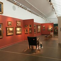 2階奥の展示