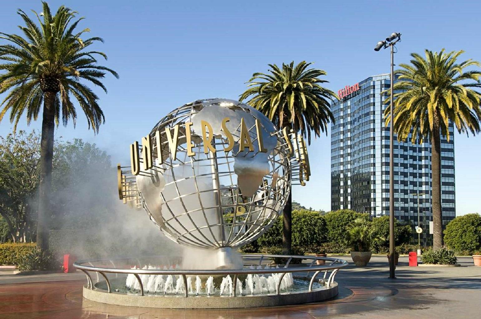 Hotel photo 22 of Hilton Los Angeles / Universal City.