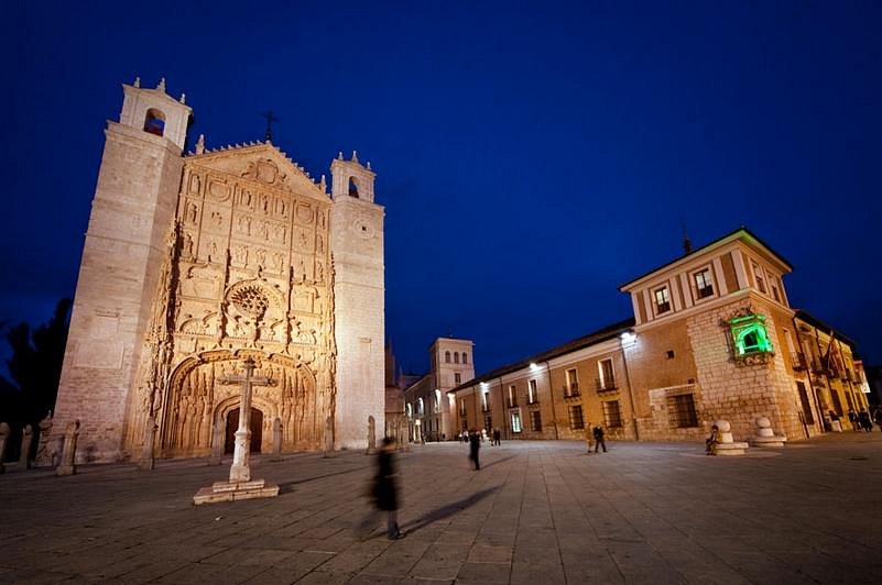 Iglesia de San Pablo, Valladolid Iglesia de San Pablo, Valladolid