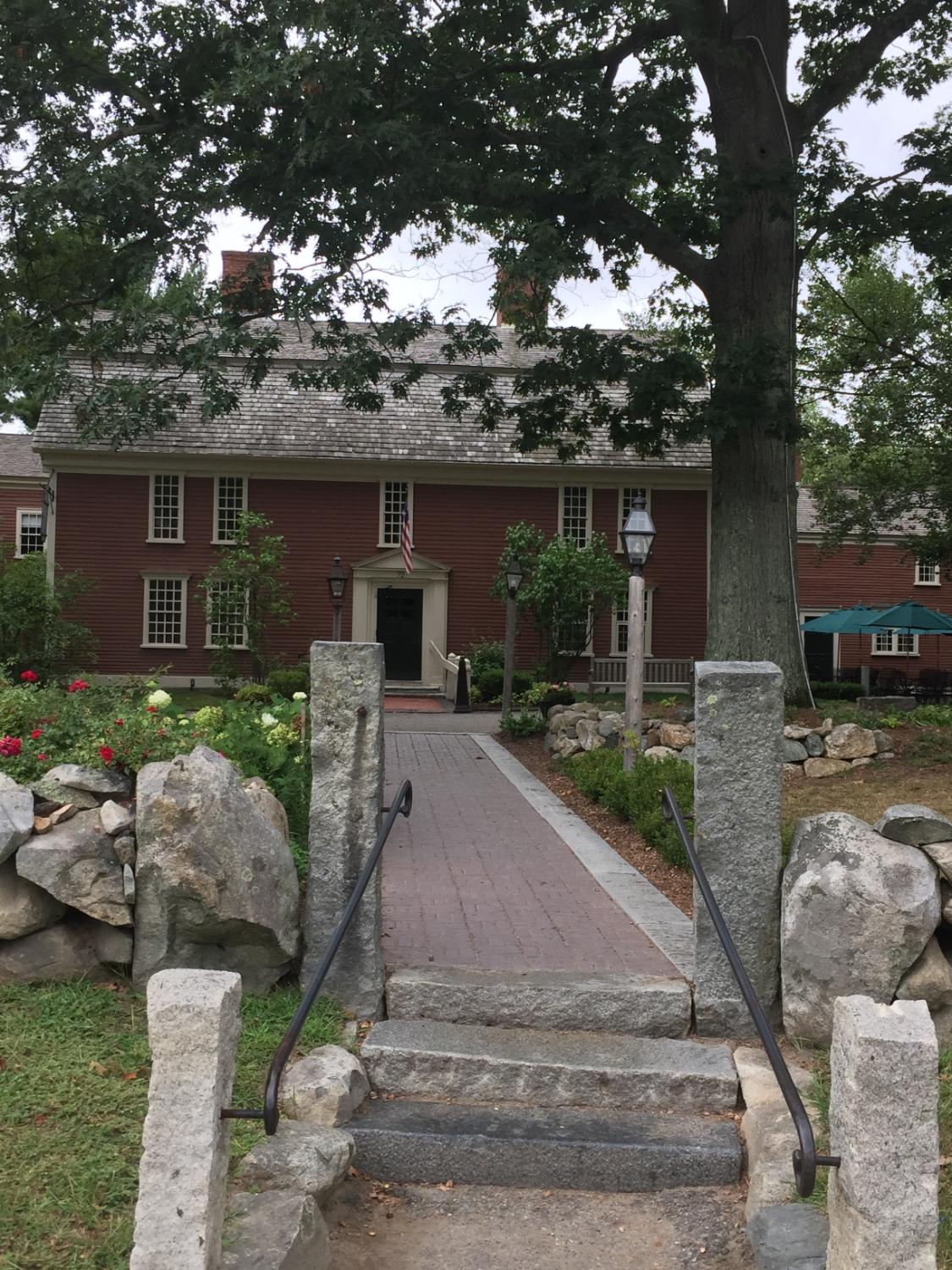 LONGFELLOW'S WAYSIDE INN - Updated 2024 Reviews (Sudbury, MA)