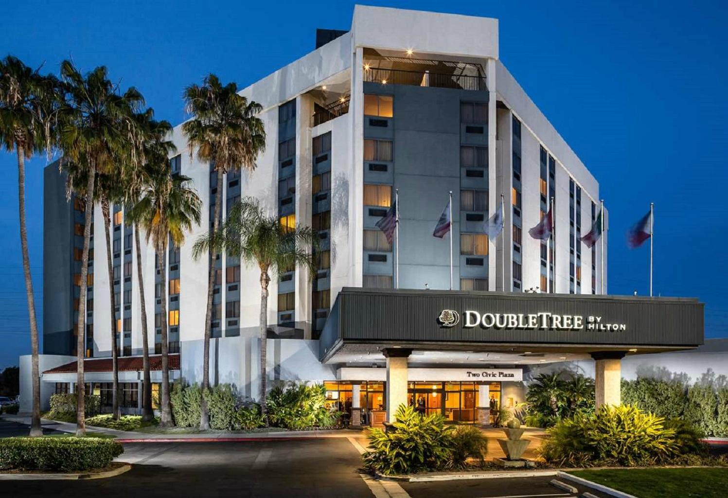 DOUBLETREE BY HILTON HOTEL CARSON 162 1 9 6 Updated 2024