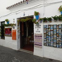 winkel buitenkant