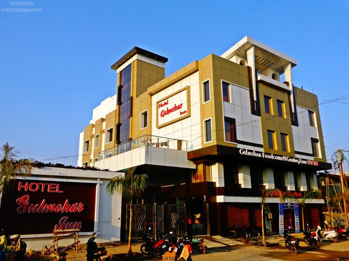 HOTEL GULMOHAR INN - Prices & Reviews (Balaghat, India)