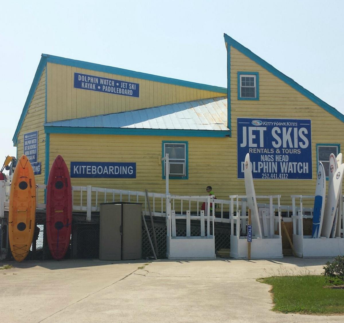 Outer Banks Kayak Fishing - Kitty Hawk Kites Blog