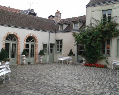 Maison Krug, Reims, Marne, France